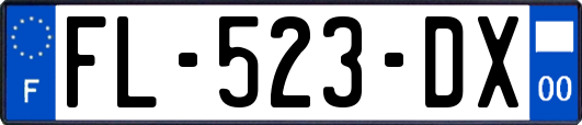 FL-523-DX