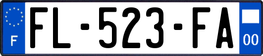 FL-523-FA