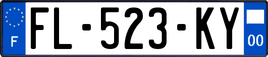 FL-523-KY