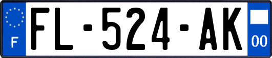 FL-524-AK