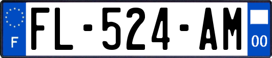 FL-524-AM