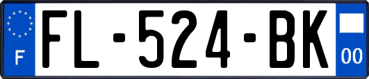 FL-524-BK