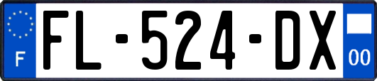 FL-524-DX