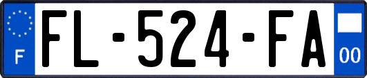 FL-524-FA