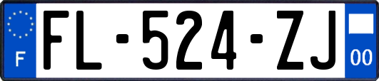 FL-524-ZJ