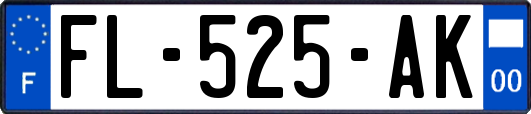 FL-525-AK