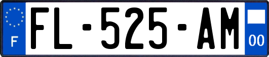 FL-525-AM