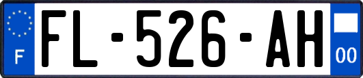 FL-526-AH