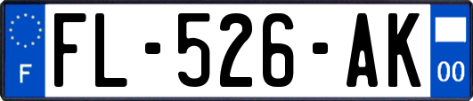 FL-526-AK