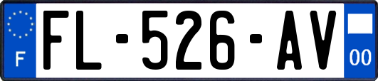 FL-526-AV