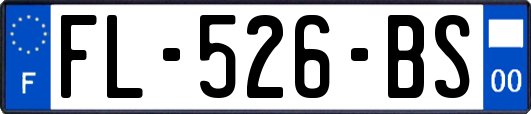 FL-526-BS
