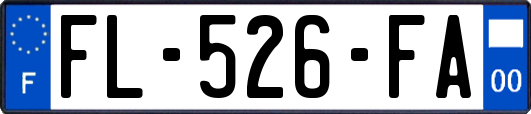 FL-526-FA