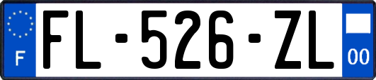 FL-526-ZL