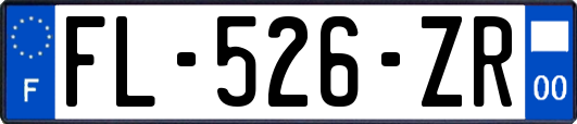 FL-526-ZR