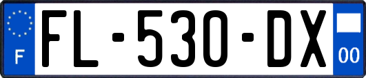 FL-530-DX