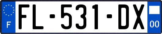 FL-531-DX