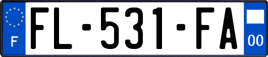 FL-531-FA