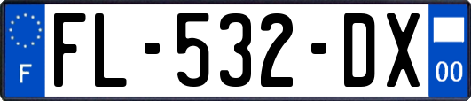 FL-532-DX