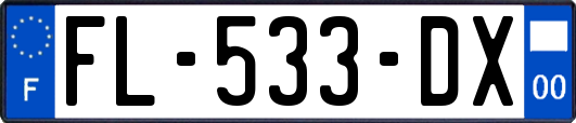 FL-533-DX