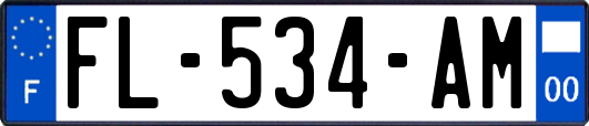 FL-534-AM