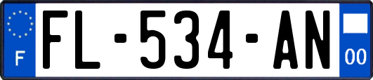 FL-534-AN