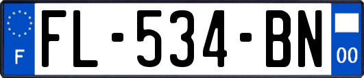 FL-534-BN