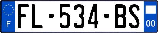 FL-534-BS