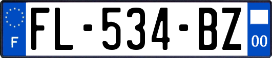 FL-534-BZ