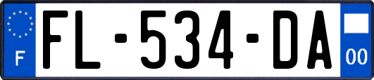 FL-534-DA