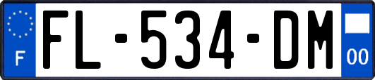 FL-534-DM