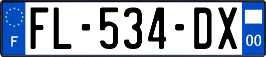 FL-534-DX