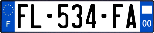 FL-534-FA