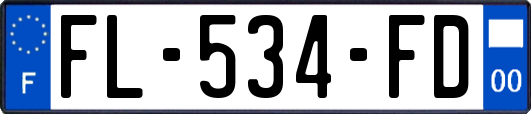 FL-534-FD