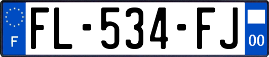 FL-534-FJ