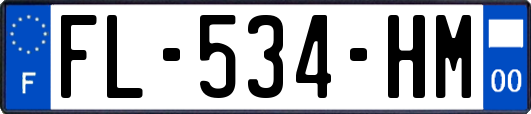 FL-534-HM