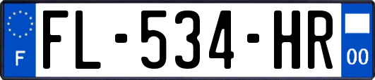FL-534-HR