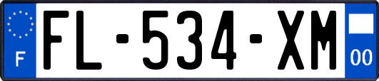 FL-534-XM