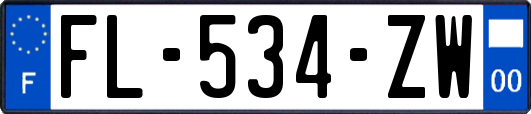 FL-534-ZW