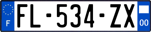 FL-534-ZX