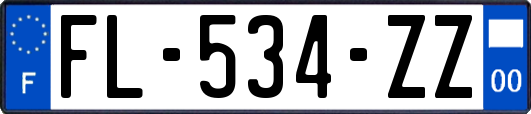 FL-534-ZZ