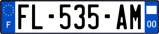 FL-535-AM