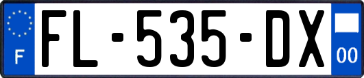 FL-535-DX