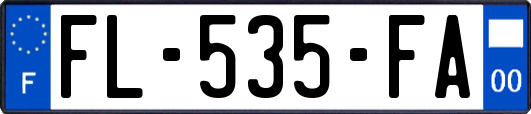 FL-535-FA