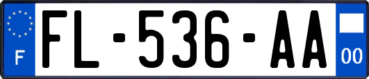 FL-536-AA