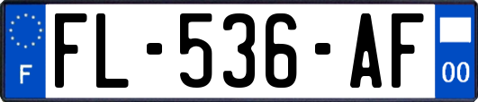 FL-536-AF