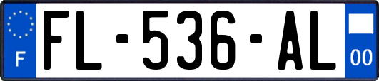 FL-536-AL