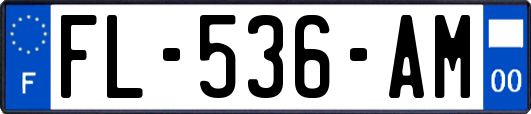 FL-536-AM