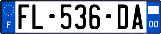 FL-536-DA