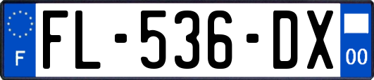 FL-536-DX