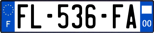 FL-536-FA